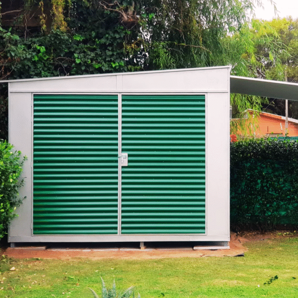 CONTENEDOR  CLASICO 3.00 X 2.00 X 2.20 H - SIN PISO (OPCIONAL) - SIN ALERO